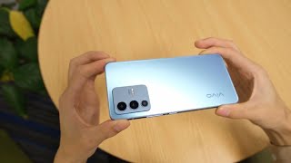 Vivo S12 unboxing and review [upl. by Yrehc]