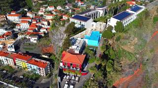 Ponta do Sol Madeira Island 4 K DJI MINI 2 Drone [upl. by Sibylla]