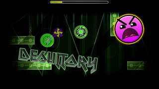 quotDesultoryquot by Echonox All Coins  Geometry Dash 20 [upl. by Eekorehc]