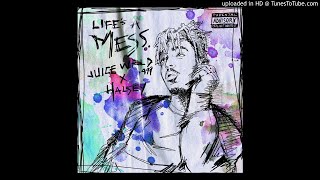 Juice WRLD  Lifes A Mess Studio Acapella ft Halsey [upl. by Drusus]