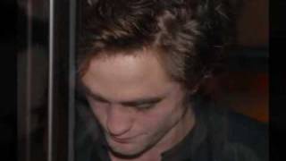 Robert Pattinson  Only a Man [upl. by Ahsropal]