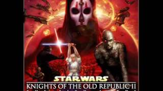 Star Wars KotOR 2 Soundtrack  The Final Battle [upl. by Wiltz]