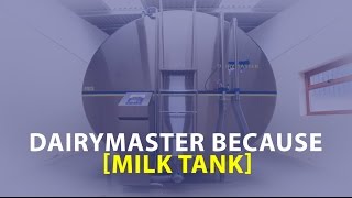 Dairymaster because Milk Tank [upl. by Klemperer]