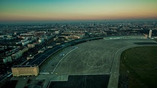 Berlin Tempelhof Airport [upl. by Bili]