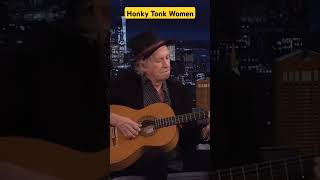 Honky Tonk Women🎸 ll Guitar Lesson ll [upl. by Rustin496]