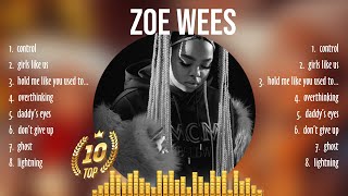 Zoe Wees Hits  Zoe Wees 2024  Zoe Wees Hits [upl. by Ellezig]