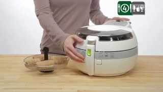 FZ7070 Tefal Actifry Snacking [upl. by Gonta]