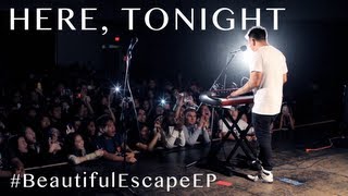 quotHere Tonight Full Versionquot  AJ Rafael BeautifulEscapeEP 423​​​  AJ Rafael​​​ [upl. by Souza]