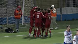 Resum CFJ Mollerussa 1 13 1 Terrassa FC 6à ronda Copa Catalunya [upl. by Gnil]