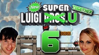 NEW SUPER LUIGI U TOGETHER ⏰ 6 Wechsel in den vollständigen Spielstand [upl. by Sokcin81]