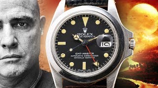 The Meaning Behind Brandos Rolex GMT  Apocalypse Now [upl. by Sonaj102]