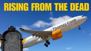 Thomas Cook Returns to European Ownership Under Poland’s eSky Group  Iconic Travel Brand Reborn [upl. by Nylannej838]