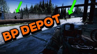 Escape From Tarkov PvE  Episode 7 BP Depot [upl. by Vins878]