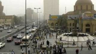 Baghdad 20022012 IN ONE SCENE [upl. by Sharai]