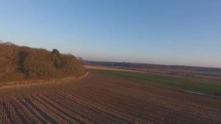 Clumber Park by Drone  National Trust Nottinghamshire [upl. by Llehsim]