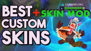 LOL Available Skin Changer  Custom Skins AFTER VANGUARD  League Of Legends Skin Mod 2024 [upl. by Heber235]