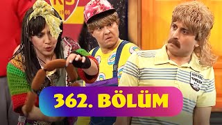 Güldür Güldür Show 362 Bölüm [upl. by Lubbi]