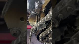 BMW N47 Timing Chain execution [upl. by Myo481]