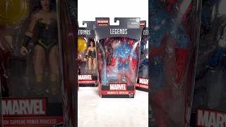 Which to Review First  Marvel Legends The Void BAF Wave [upl. by Inattyrb780]