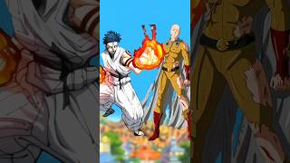 Gojo vs Uchiha Naruto vs Jujutsu Kaisen Sukuna vs One Punch Man [upl. by Nolaf]