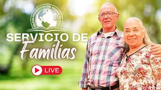 🔴SERVICIO RED DE FAMILIAS🔴 IPUC VILLA NUEVA 141124 [upl. by Osbourne]