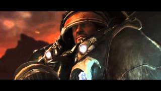 Starcraft 2 trilogy trailer [upl. by Joon]