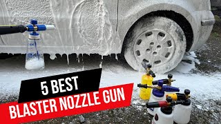 5 best Car Blaster Nozzle Gun In 2024🔥 [upl. by Lohrman772]