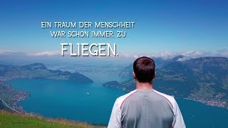 Flugschule Emmetten amp Titlis  Gleitschirmfliegen lernen im schönsten Fluggebiet der Schweiz [upl. by Constancia977]