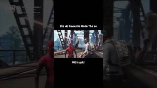 BGMIPUBG SpiderMan No Way Home Collaboration Trailer bgmi shorts [upl. by Padget]