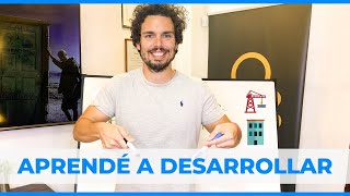 Cómo CREAR un Desarrollo INMOBILIARIO 🏗 🏘  Nico Pastura [upl. by Admama]