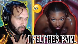 MEGAN ALMOST MADE ME CRY quotCOBRAquot Megan Thee Stallion Reaction [upl. by Naawaj]