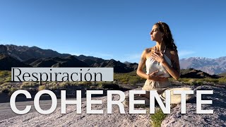 7 min de Respiración Coherente con nuestro corazón [upl. by Erasme]