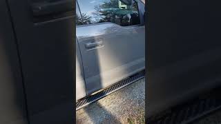 2018 ford f150 door wont closefrozen door [upl. by La]