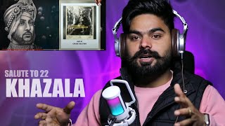 REACTION ON  Maharaja Duleep Singh  Khazala  Mad Mix  2023 Latest Song [upl. by Ynnaffit]