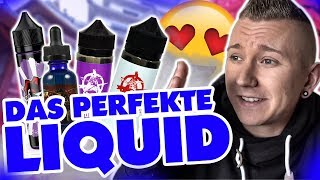 DAS PERFEKTE LIQUID FINDEN IST NICHT SCHWER Tony Vapes [upl. by Muhcan806]