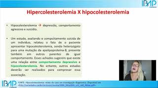 4 Curso de Diagnóstico Laboratorial das Dislipidemias  IBAP Cursos [upl. by Alderson]