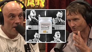 OxyContin Was Hitlers Drug Of Choice  Joe Rogan amp Norman Ohler [upl. by Illa212]