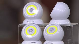 Bell amp Howell Set of 5 Bionic Lights on QVC [upl. by Nageek]