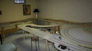 Slot car track lane changer pictures [upl. by Edveh]