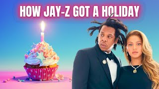 JayZ Gets a Holiday [upl. by Scott]