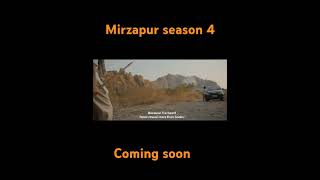 mirzapur 3 😎Maqbool entry viral trending 🤠subscribe shortvideo 🥸comment [upl. by Nalyac31]