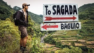 Exploring Sagada Philippines Sustainable Tourism Mountain Town [upl. by Harcourt]