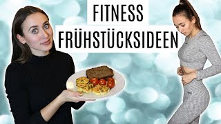 3 PROTEINREICHE amp GESUNDE FRÜHSTÜCKSREZEPTE  Schnell Einfach und Lecker [upl. by Primaveras]