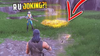 Are You Taking The PSS 😂 Exposing Fortnite Scammers [upl. by Waine]