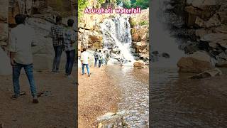 Asurghati waterfall🥰Mayurbhanj shorts trending [upl. by Neddy]