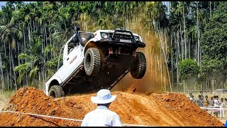 GYPSY JUMB OFF ROAD JAMBOREE KERALA [upl. by Segalman148]