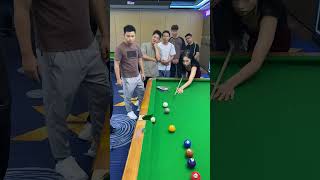 Slow Curver billiards 8ballpool funny snooker [upl. by Ammeg]