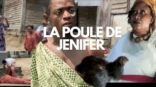 LA POULE DE JENIFER  FILM COMPLET EN FRANÇAIS NOUVEAUTÉ [upl. by Egwan619]