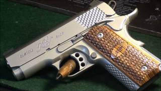 KIMBER ULTRA RAPTOR II quotCUSTOM SHOPquot [upl. by Coffee766]