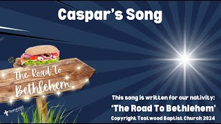 Caspars Song Nativity Song For Dance [upl. by Domineca507]